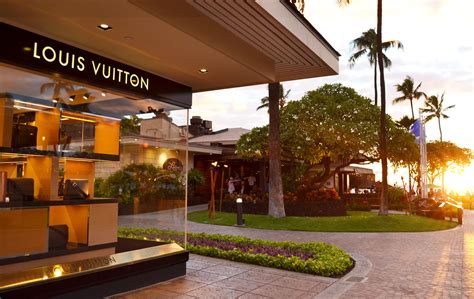 louis vuitton pavilion maui.